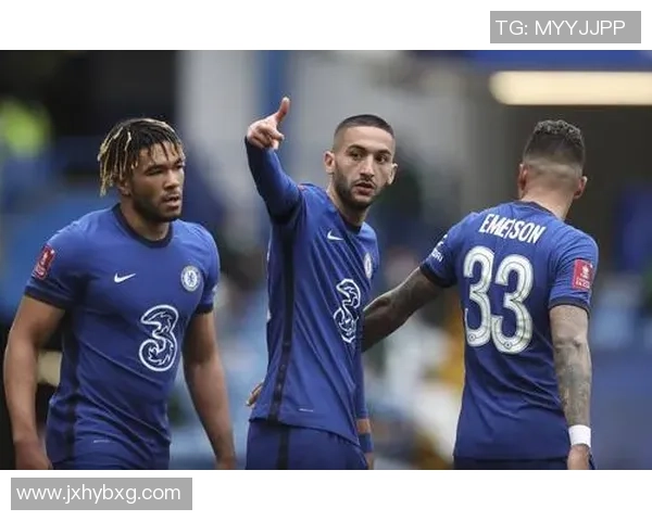 足总杯激战里昂与切尔西握手言和全场焦点回顾与分析